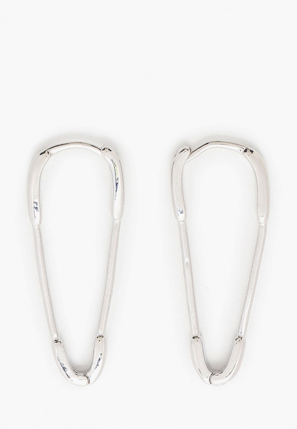 

Серьги Hatparad, Серебряный, PIN