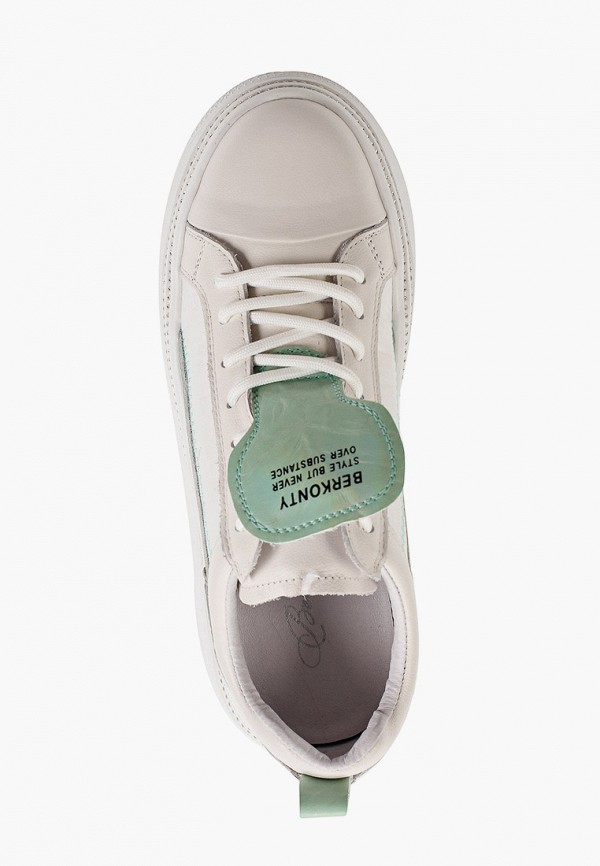 фото Кеды berkonty