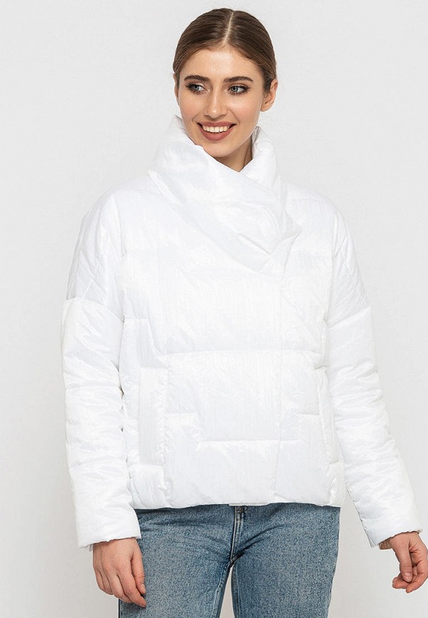 

Куртка утепленная KTL&Kattaleya, Белый, KTL&Kattaleya MP002XW05SHD