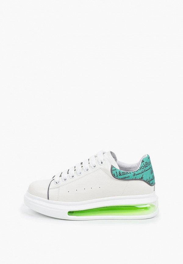 фото Кеды berkonty