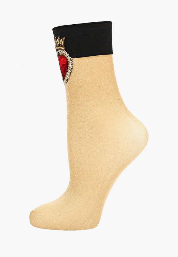 

Носки Calzedonia, Бежевый, Calzedonia MP002XW05SMD