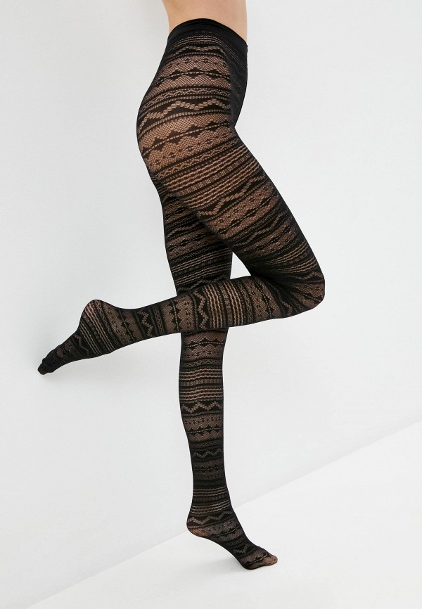 

Колготки Calzedonia, Черный, 30 Den