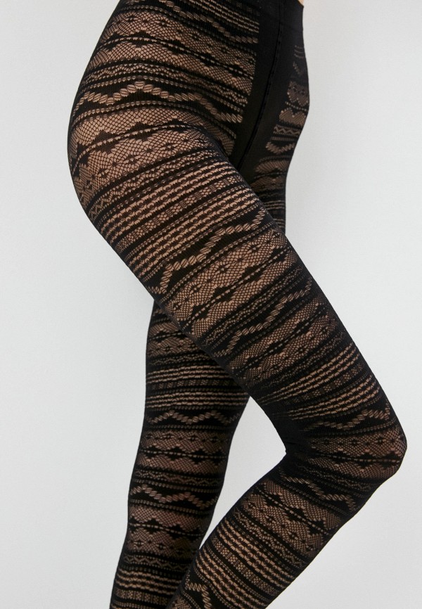 

Колготки Calzedonia, Черный, Calzedonia MP002XW05SMK