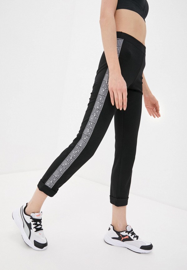

Брюки спортивные Calzedonia, Черный, Calzedonia MP002XW05SN6