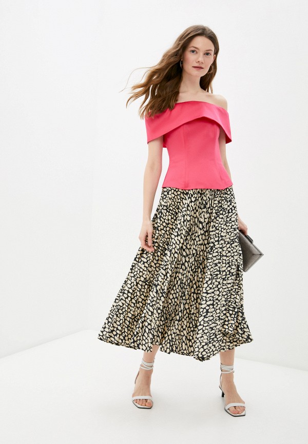 Топ Fashion.Love.Story розовый, размер 42, фото 2