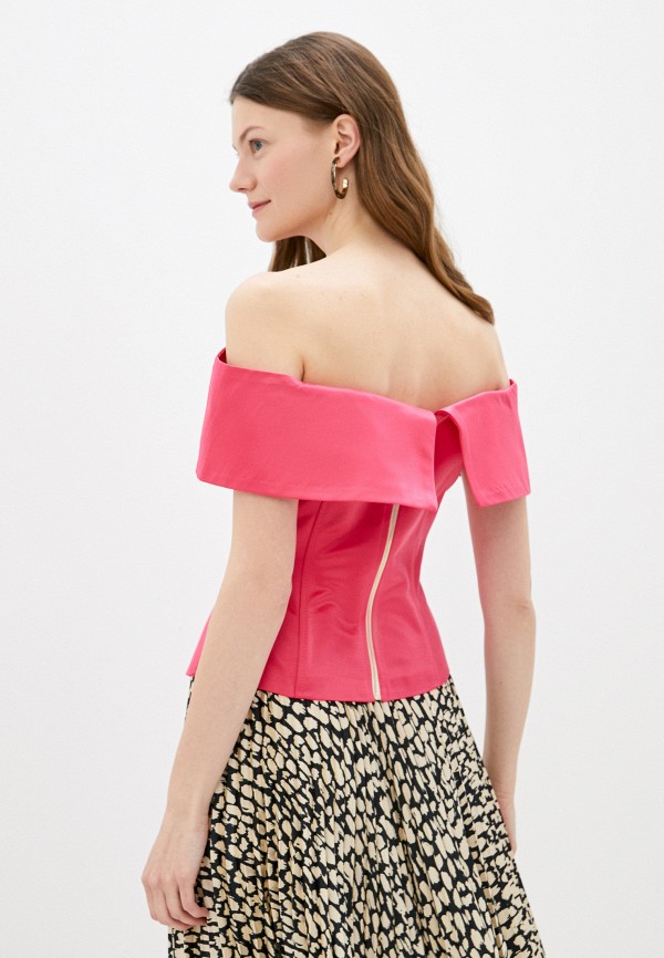 Топ Fashion.Love.Story розовый, размер 42, фото 3