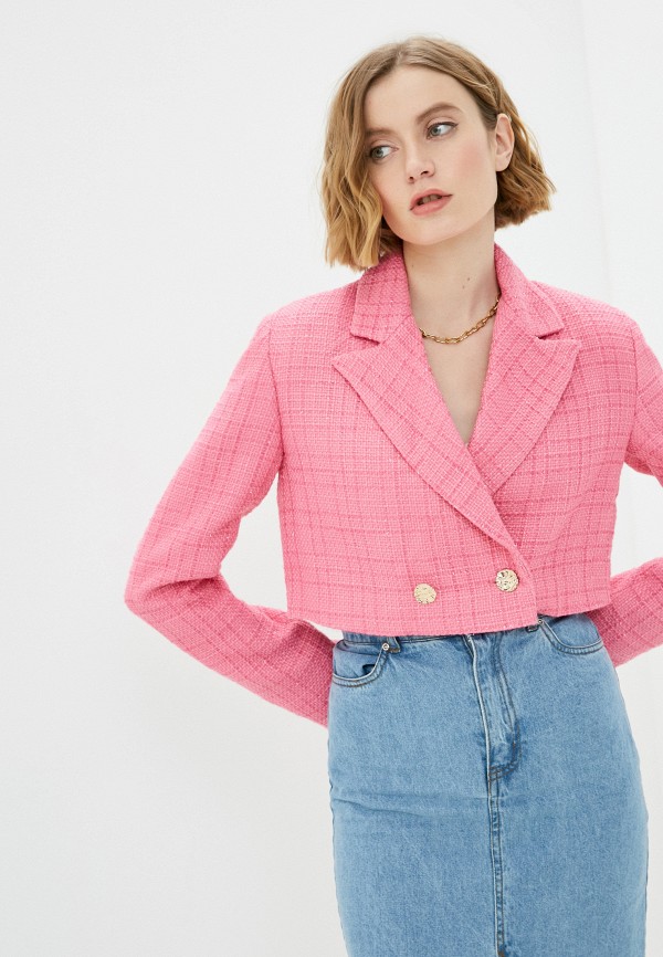 

Жакет Top Top, Розовый, TOPS01.060.9663