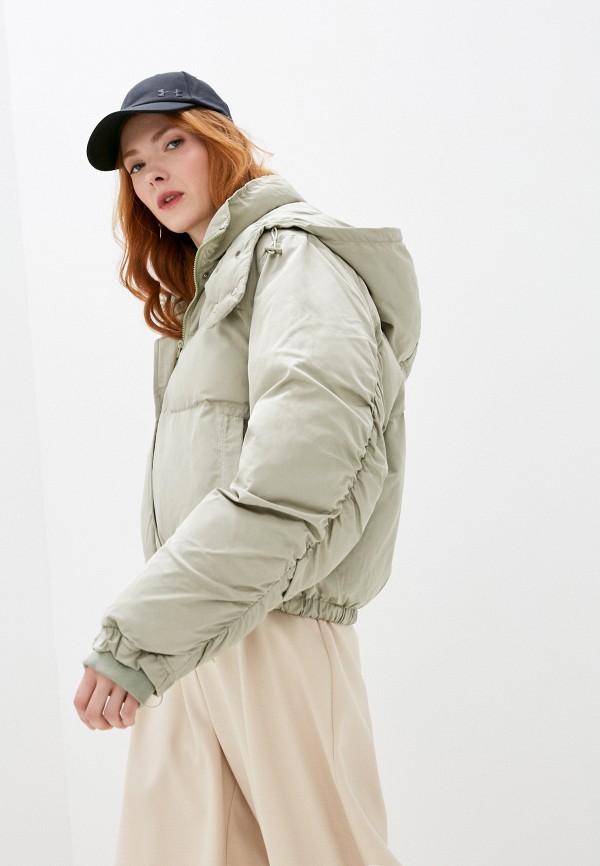 

Куртка утепленная Top Top, Зеленый