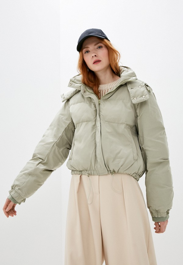 фото Куртка утепленная top top