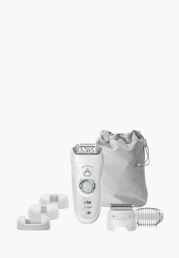 

Эпилятор Braun, Белый, Silk-epil 7 SensoSmart 7/880