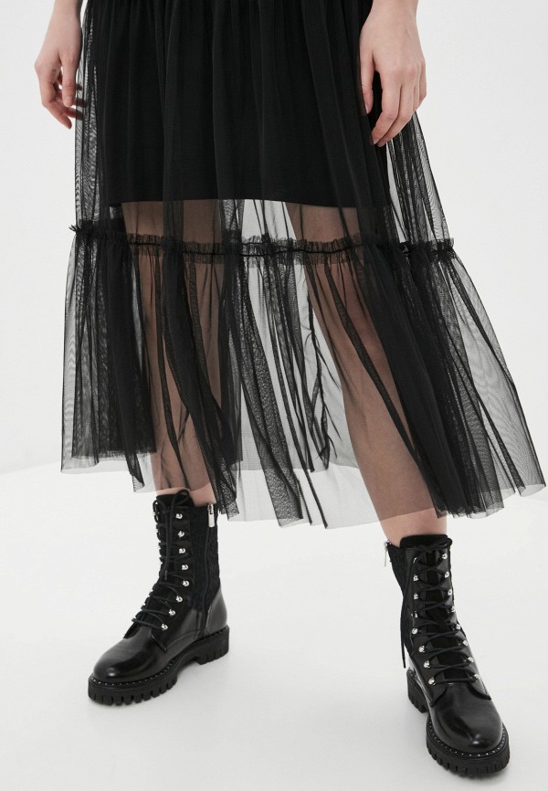 фото Платье снежная королева