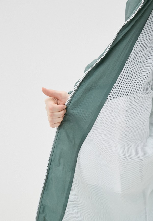 Плащ Baon зеленый, размер 42, фото 4