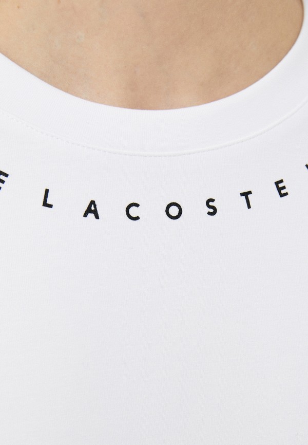 

Свитшот Lacoste, Белый
