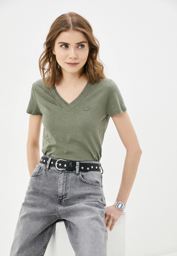 фото Футболка lacoste