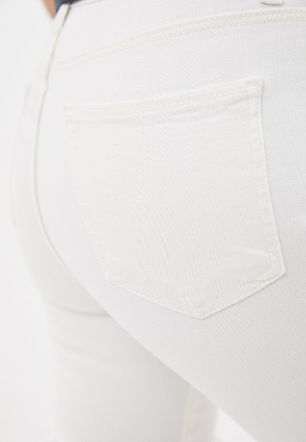 Шорты джинсовые Fadjo цвет белый  Фото 4