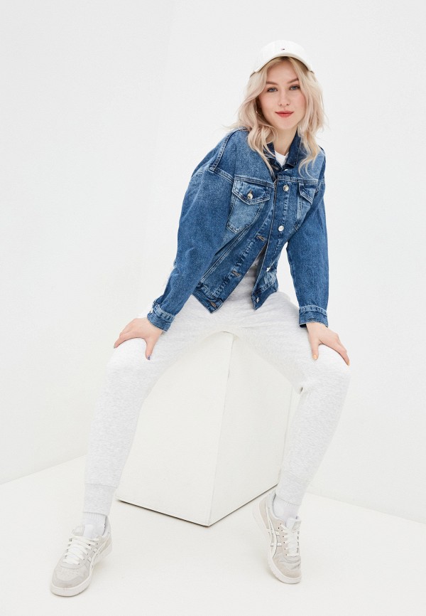 фото Куртка джинсовая mavi