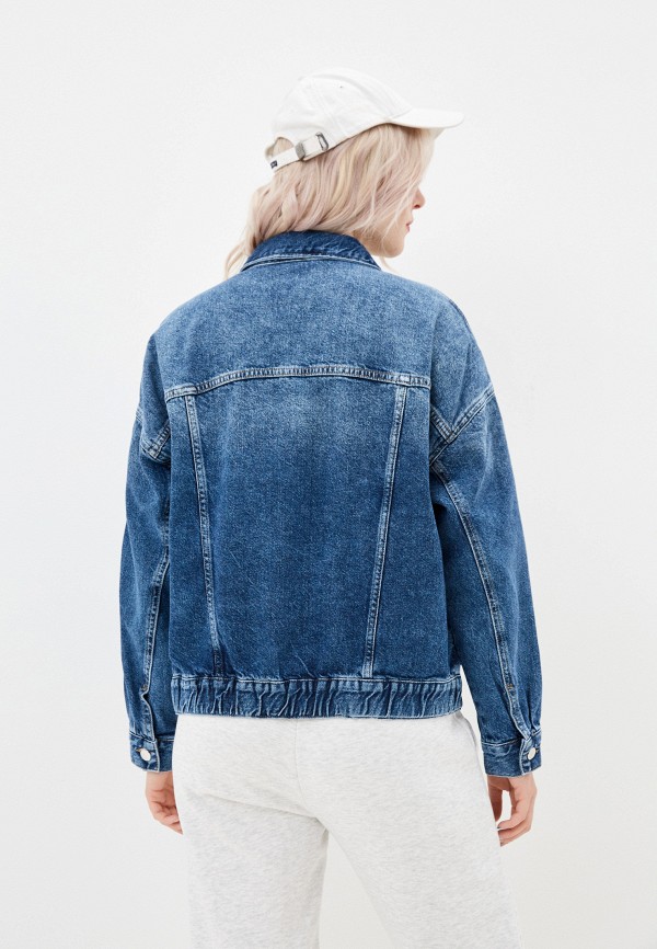 фото Куртка джинсовая mavi