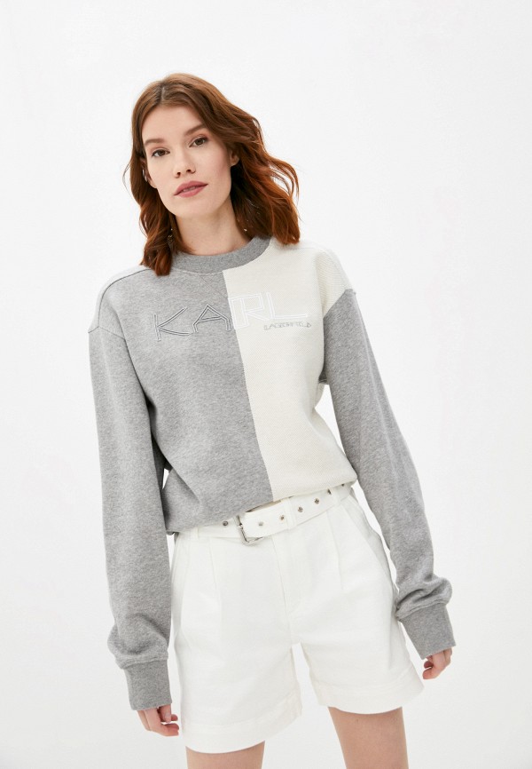 Свитшот Karl Lagerfeld 14200₽