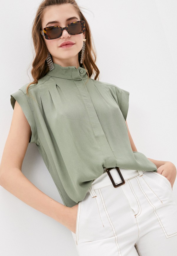 

Блуза Love Republic, Зеленый, Exclusive online