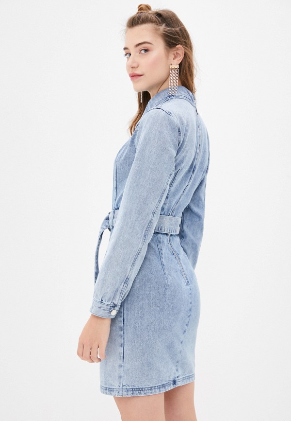 фото Платье джинсовое love republic