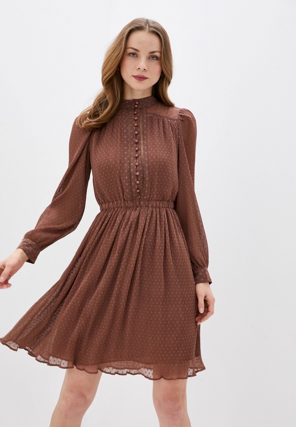 

Платье Love Republic, Коричневый, Exclusive online