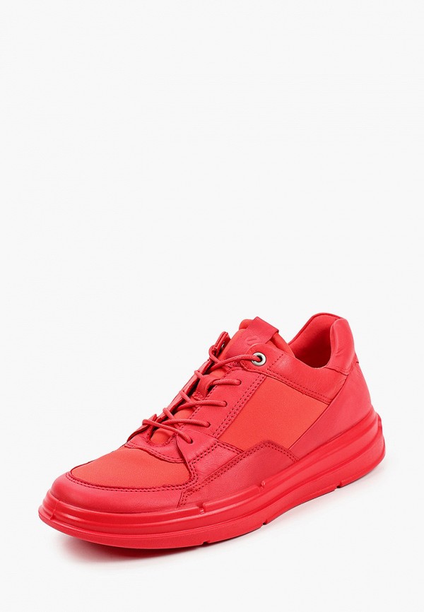 

Кроссовки Ecco, Красный, SOFT X