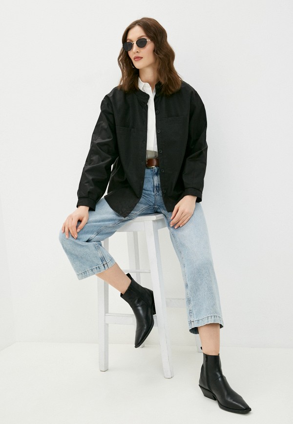 фото Куртка кожаная baon