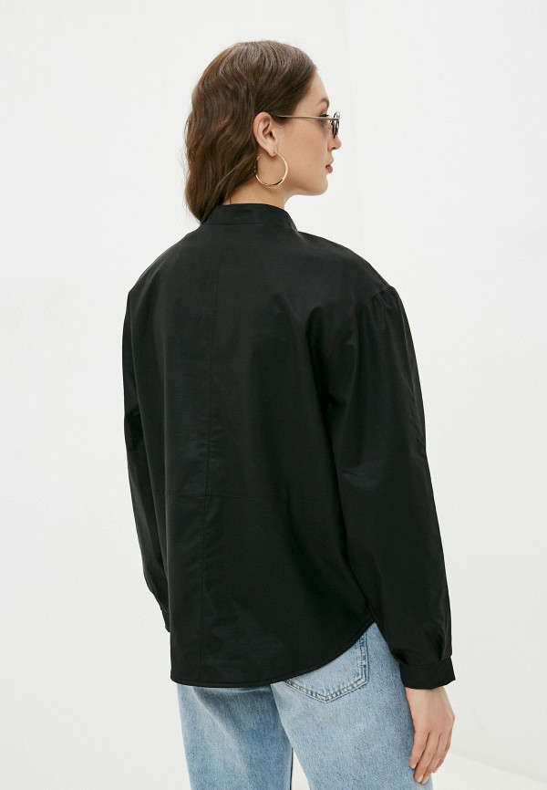 фото Куртка кожаная baon