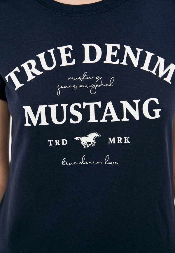 фото Футболка mustang