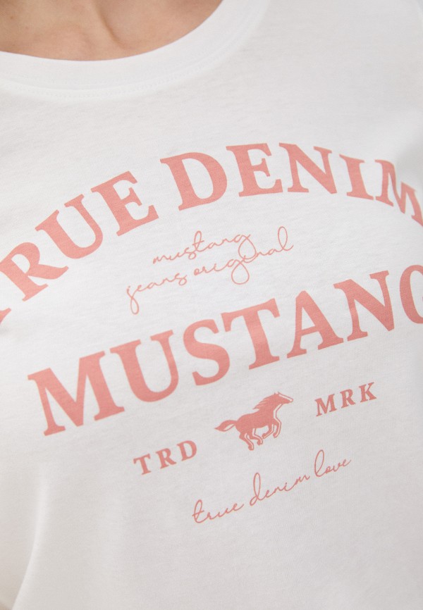 фото Футболка mustang