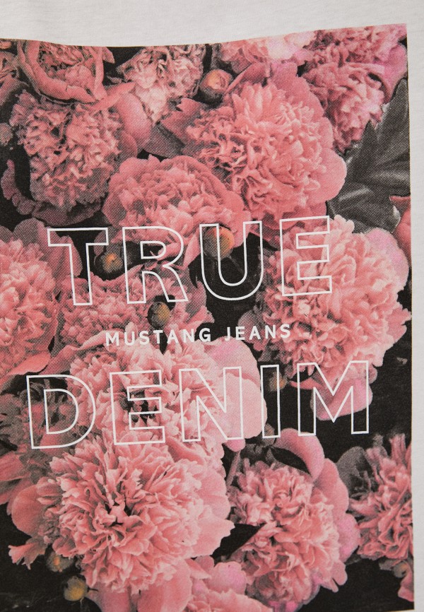 фото Футболка mustang