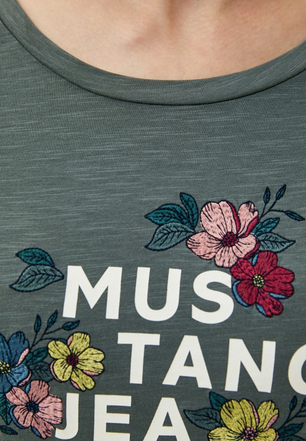 фото Футболка mustang