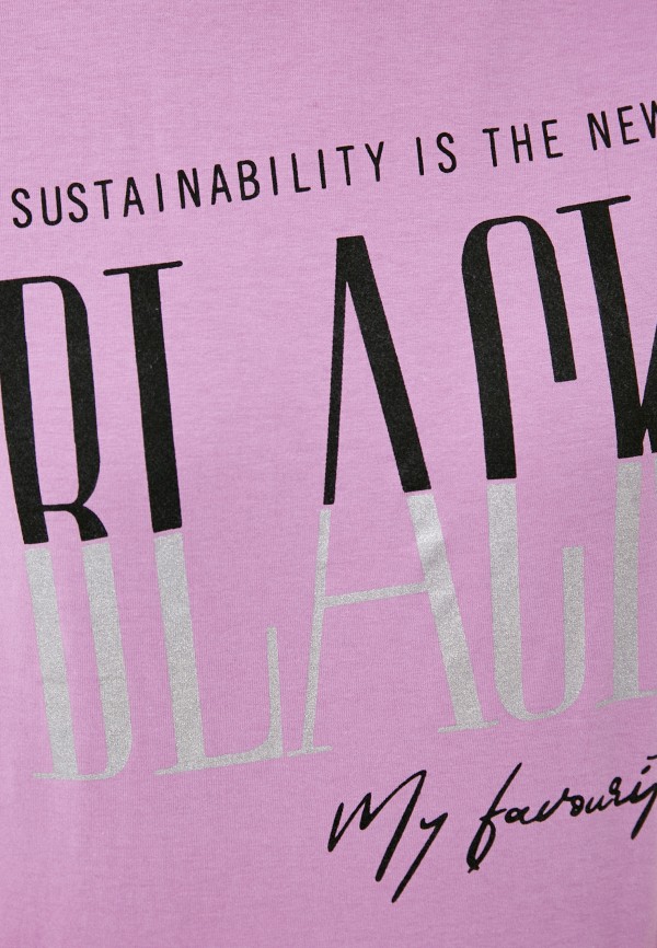 фото Футболка blacksi