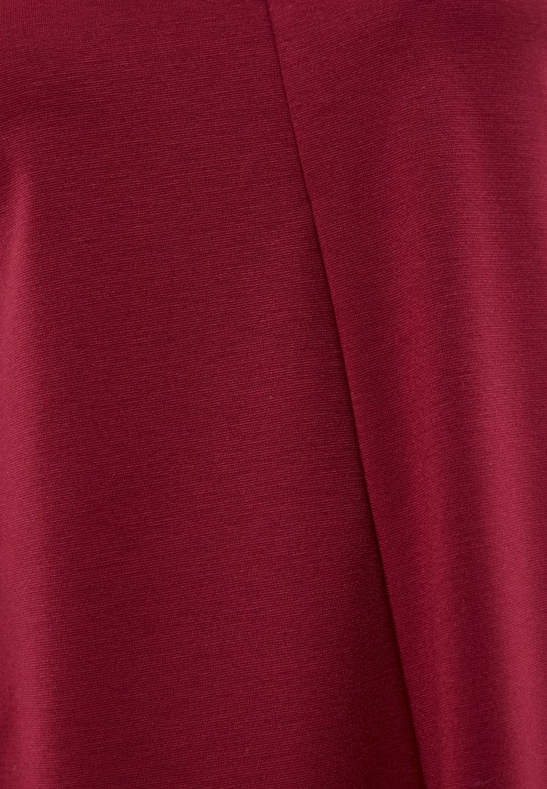 Платье Bazzaro цвет бордовый  Фото 4