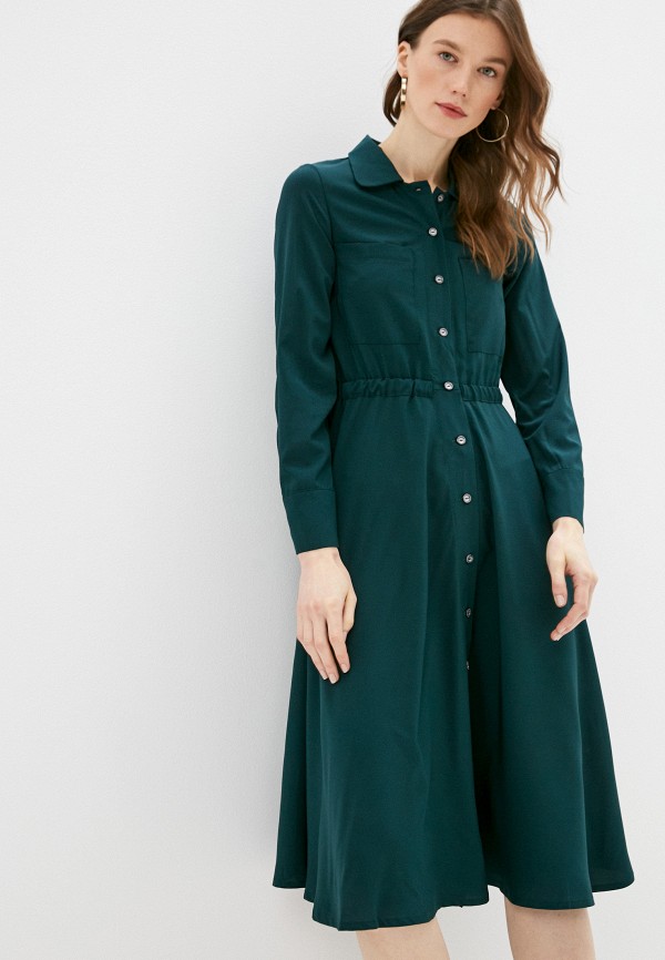

Платье Sdress, Зеленый