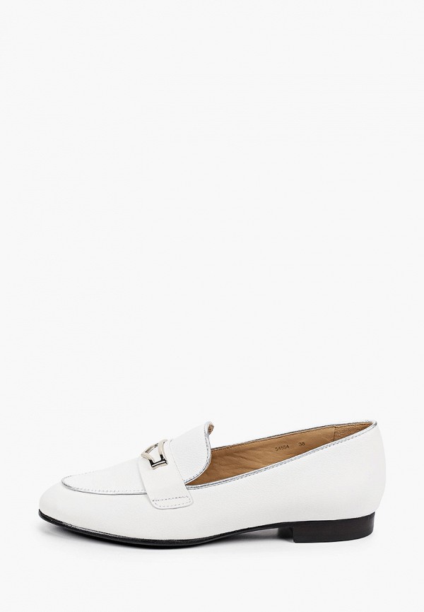 

Лоферы Wirth, Белый