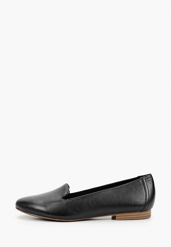 

Лоферы 5th avenue by Deichmann, Черный