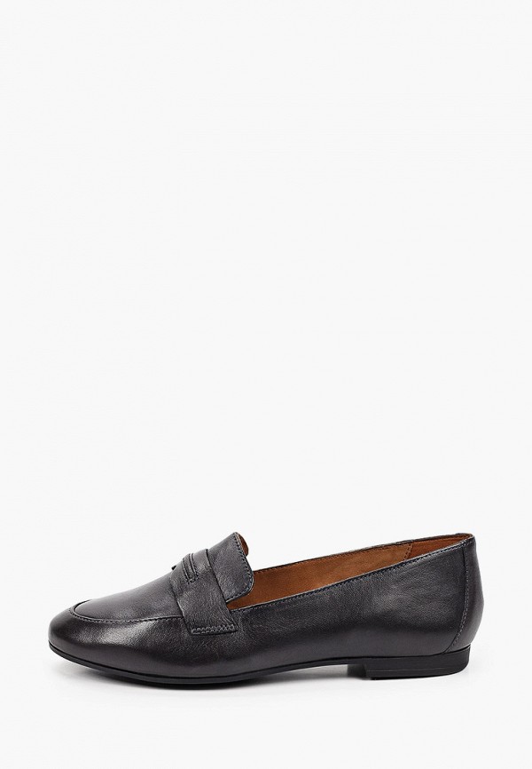 

Лоферы 5th avenue by Deichmann, Черный
