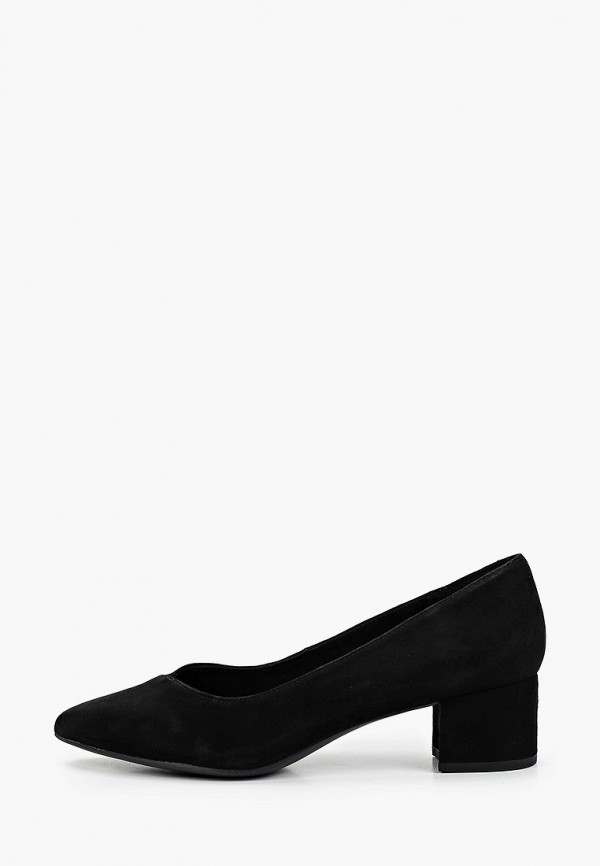 

Туфли 5th avenue by Deichmann, Черный