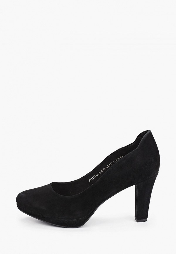 

Туфли 5th avenue by Deichmann, Черный