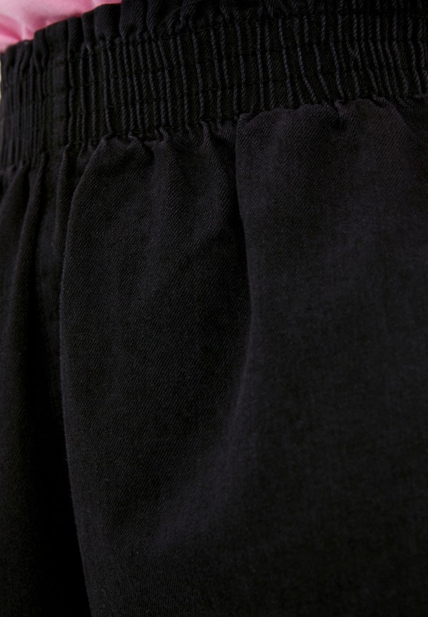 Шорты джинсовые Befree цвет черный  Фото 4