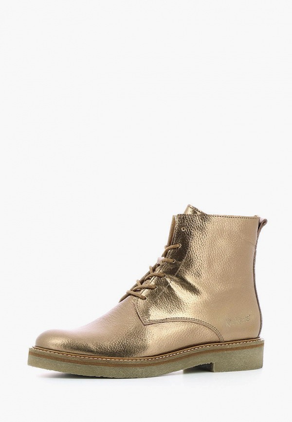 фото Ботинки kickers