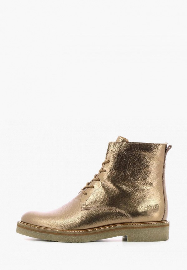 фото Ботинки kickers
