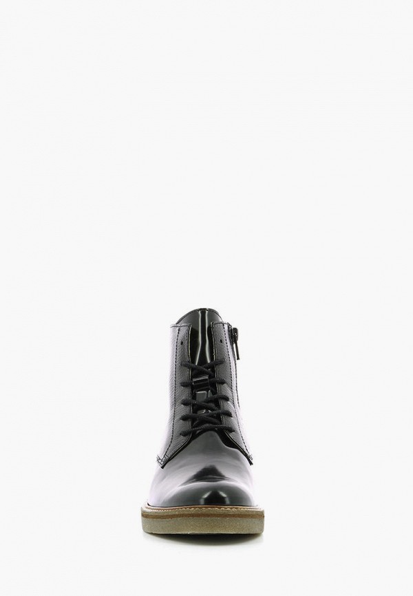 Ботинки Kickers цвет черный  Фото 3