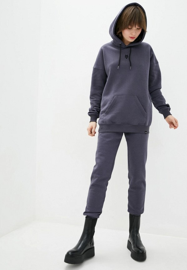 

Костюм спортивный Pate, Серый, Basic