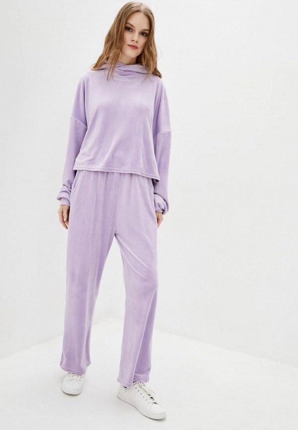 

Костюм спортивный LZFashion, Фиолетовый