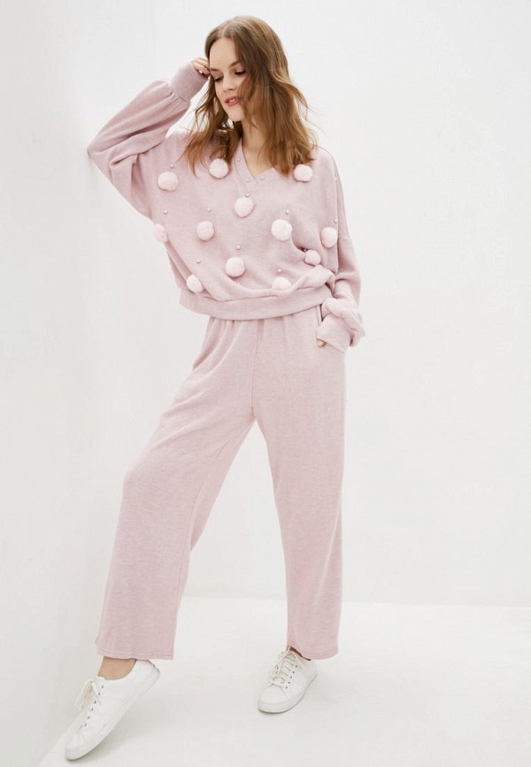 

Костюм спортивный LZFashion, Розовый