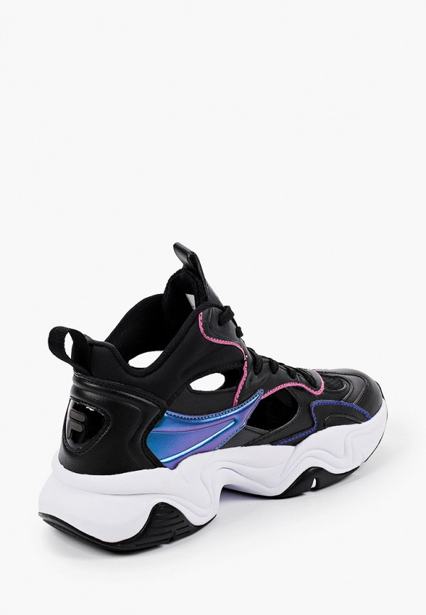 

Кроссовки Fila, Черный, NEBULA HB