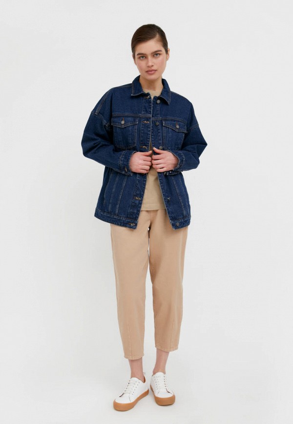 фото Брюки finn flare