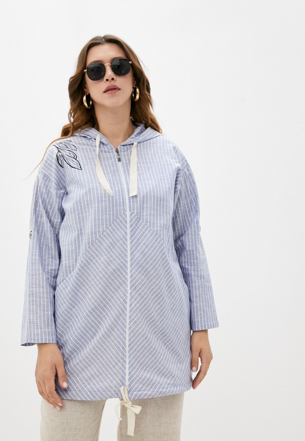 

Куртка Adele Fashion, Голубой